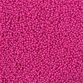 John Bead Czech Glass Seed Beads 11/0 Terra Intensive Pink Matte, 23 Grams of DIY Jewelry Making Beads Preciosa (Jablonex) - color: Pink Matte