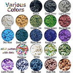 COIRIS Pcs Vinyl Heishi Beads Environmental Handmade Polymer 6mm Clay Spacer Beads for Surfer Chocker Necklace Bracelet Earrings Jewelry Making (RT-5 MIXJ-6) - color: RT-5 MIXJ-6