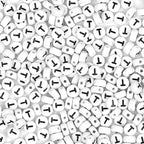 300Pcs Letter Beads T 4X7mm White Alphabet Beads Acrylic Round Shape Loose Beads for Name Bracelets Necklaces Key Chains DIY Jewelry Making (T) - color: Black, size: T