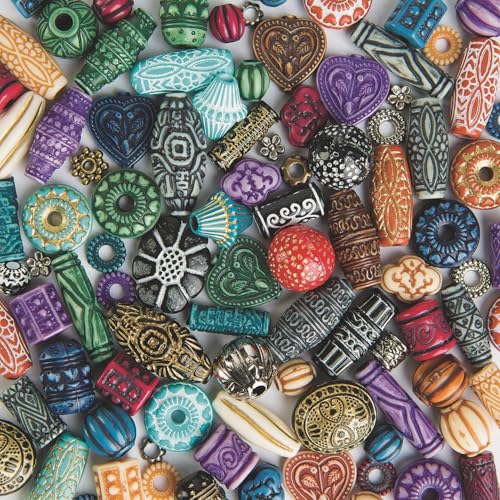 Color Splash!® Moroccan Style Bead Assortment