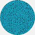 2200pcs Glass Seed Beads Bulk, 4mm 6/0 Pony Beads Bulk for Jewelry Making Mini Spacer Beads Loose Beads Craft Small Glass Seed Beads for DIY Bracelet Wrist (Malachite Blue) - color: Malachite Blue