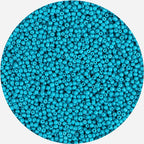 2200pcs Glass Seed Beads Bulk, 4mm 6/0 Pony Beads Bulk for Jewelry Making Mini Spacer Beads Loose Beads Craft Small Glass Seed Beads for DIY Bracelet Wrist (Malachite Blue) - color: Malachite Blue