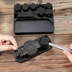 Ring and Earring Bender Tool Set - Versatile Jewelry Bending Machine for Jewellers and Repair Work