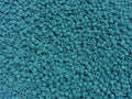 Seed Beads Size:11/0 50 gr / 1.76 oz (Green Aqua Opaque) - color: Green Aqua Opaque