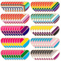 SANNIX 90Pcs Pride Heart Charms Rainbow Heart Alloy Enamel Charms Stripe Pendant for Jewelry Making Charms Earring Necklace Bracelet Making Supplies - color: 10 color
