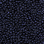 2000pcs Glass Seed Beads Bulk, 4mm 6/0 Mini Pony Spacer Small Individual Color Seed Beads for DIY Bracelet Necklaces Wrist Jewelry Making, Black - color: Black