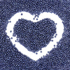 2mm Glass Seed Beads Bulk, Gunmetal Black 12/0 Tiny Round Seed Bead, Small Mini Pony Craft Beads for Bracelet Necklace Wrist Jewelry Making Beading Weaving DIY Crafts Supplies - color: Gunmetal Black