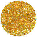 Bala&Fillic Clear Golden Silver Lined Color 4mm Seed Beads About 1200pcs/100Grams in Bag, 6/0 Glass Craft Beads for Making Bracelet and Necklace (Clear Golden Lined) - color: Clear Golden Lined -4mm
