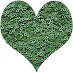 3000Pcs Flat Round Polymer Beads Vinyl Heishi Beads for Jewelry Making Women Necklace Bracelet Earrings(17-Army Green) - color: 17-Army Green