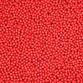 400 Pcs Red Acrylic Round Loose Beads with 1.7mm Hole, 8mm Bulk Beads Acrylic Small Beads for Bracelets Necklaces Earring Making Supplies - color: Red, size: 8mm - 400Pcs