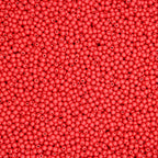 400 Pcs Red Acrylic Round Loose Beads with 1.7mm Hole, 8mm Bulk Beads Acrylic Small Beads for Bracelets Necklaces Earring Making Supplies - color: Red, size: 8mm - 400Pcs