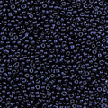 5000pcs Glass Seed Beads, 3mm 8/0 Small Individual Color Seed Beads Mini Pony Bulk for DIY Bracelet Necklaces Wrist Jewelry Making, Black - color: Black