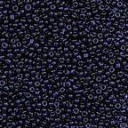 5000pcs Glass Seed Beads, 3mm 8/0 Small Individual Color Seed Beads Mini Pony Bulk for DIY Bracelet Necklaces Wrist Jewelry Making, Black - color: Black