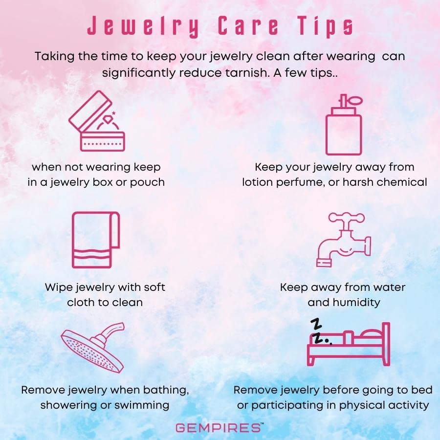 Gempires Natural Gemstone Beads Crystal Earrings Lightweight Elegant Handmde Jewelry Hypoallergenic Gold Plated Classic Design Huggie Earrings For Women