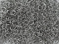 1 Pound Bright Aluminum Chainmail Jump Rings 14G 5/16" ID (1700+ Rings) - size: 14SWG 5/16" ID