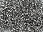 1 Pound Bright Aluminum Chainmail Jump Rings 14G 5/16" ID (1700+ Rings) - size: 14SWG 5/16" ID