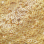 6mm Flat Round Spacer Beads, Clay Beads for Bracelets Making Kit, Heishi Polymer Flat Disc Spacer Beads for Jewelry Making, Clay Beads for Jewelry Making Gold Beads Silver (2000pcs) - color: 2000pcs