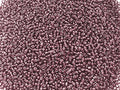Seed Beads Size:11/0 50 gr / 1.76 oz (Dark Brown Silver Lined) - color: Dark Brown Silver Lined