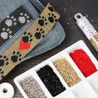 Miyuki Delica Seed Beads – Size 11/0 (1.6 mm), DB2132, Duracoat Opaque Bayberry, 7.2 g, Approx. 1440 Beads, Made in Japan - color: DB2132 - Duracoat Opaque Bayberry