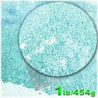 The Crafts Outlet 1lb = 454g Plastic Microbeads Nohole 0.6mm Transparent Clear