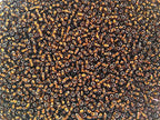 Seed Beads Size:11/0 50 gr / 1.76 oz (Amber Silver Lined) - color: Amber Silver Lined