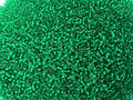 Seed Beads Size:11/0 50 gr / 1.76 oz (Emerald Green Silver Lined) - color: Emerald Silver Lined