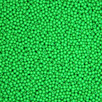 400 Pcs Dark Green Acrylic Round Loose Beads with 1.7mm Hole, 8mm Bulk Beads Acrylic Small Beads for Bracelets Necklaces Earring Making Supplies - color: Dark Green, size: 8mm - 400Pcs