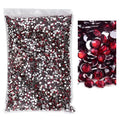 Blinginbox 50000pcs Flatback Rhinestones,Resin Non Hotfix Rhinestones Large Quantity Wholesale for Crafts DIY Creative Design,Clothes,Makeup,Nail Art (2mm=0.08",Dk siam) - color: Dk siam, size: 2mm=0.08"
