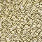 1000pcs Acrylic Number Beads 0-9 Round Number Beads 4x7mm Mixed Number Beads for Jewelry Making and DIY Bracelets, Necklaces, Key Chains (Gold) - color: Gold