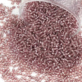 5100 Pcs Size 8/0 Glass Seed Beads, 3 mm Burgundy Small Mini Spacer Loose Pony Beads for Jewelry Making and DIY Crafts - color: Burgundy, size: Medium