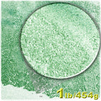 The Crafts Outlet 1lb = 454g Plastic Microbeads Nohole 0.6mm Transparent Clear