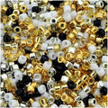 Essential Color Collection Mix, Miyuki Delica Seed Beads, Size 11/0, 7 Gram Tube