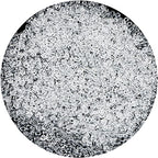 2200pcs Glass Seed Beads Bulk, 4mm 6/0 Pony Beads Bulk for Jewelry Making Mini Spacer Beads Loose Beads Craft Small Glass Seed Beads for DIY Bracelet Wrist (Transparent) - color: Transparent