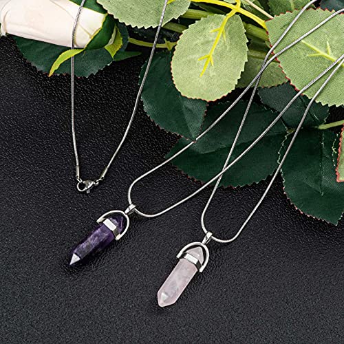12 Pack Necklace Chains 20 Inches Stainless Steel Snake Chain Necklace with Lobster Clasps for DIY Jewelry Making, 1.2 mm - size: 20 Inches