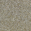 Czech 8/0 Silver Lined Glass Seed Beads 20 Grams 800 Pcs Multi Colors (Silver) - color: Silver
