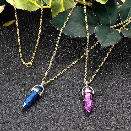 24 Pack Necklace Chains Gold Plated Stainless Steel Cable Chain Necklace Bulk for Jewelry Making, 20 Inches - color: 20 Inches, Gold Color