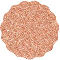 10100 Pcs Size 11/0 Glass Seed Beads, 2 mm Rose Gold Small Mini Spacer Loose Pony Beads for Jewelry Making and DIY Crafts - color: Rose Gold, size: Small