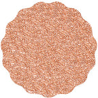 10100 Pcs Size 11/0 Glass Seed Beads, 2 mm Rose Gold Small Mini Spacer Loose Pony Beads for Jewelry Making and DIY Crafts - color: Rose Gold, size: Small