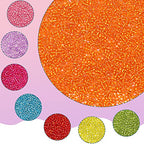 2100 Pcs Size 6/0 Glass Seed Beads, 4 mm Light Pink Small Mini Spacer Loose Pony Beads for Jewelry Making and DIY Crafts - color: Light Pink, size: Large