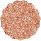 5100 Pcs Size 8/0 Glass Seed Beads, 3 mm Rose Gold Small Mini Spacer Loose Pony Beads for Jewelry Making and DIY Crafts - color: Rose Gold, size: Medium
