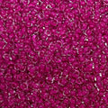 Czech 8/0 Silver Lined Glass Seed Beads 20 Grams 800 Pcs Multi Colors (Fuchsia) - color: Fuchsia