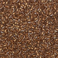 Czech 8/0 Silver Lined Glass Seed Beads 20 Grams 800 Pcs Multi Colors (Champagne) - color: Champagne