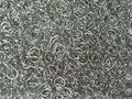 1 Pound Bright Aluminum Chainmail Jump Rings 16G 3/8" ID (2300+ Rings) - size: 16SWG 3/8" ID