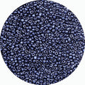 2mm Glass Seed Beads Bulk, Gunmetal Black 12/0 Tiny Round Seed Bead, Small Mini Pony Craft Beads for Bracelet Necklace Wrist Jewelry Making Beading Weaving DIY Crafts Supplies - color: Gunmetal Black