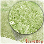 The Crafts Outlet 1lb = 454g Plastic Microbeads Nohole 0.6mm Transparent Clear
