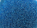 Seed Beads Size:11/0 50 gr / 1.76 oz (Light Blue Silver Lined) - color: Light Blue Silver Lined