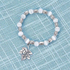 Beadthoven 260pcs 7 Style Tiny Antique Silver Column Spacer Beads 4-8mm Tibetan Alloy Tube Metal Spacers for Jewelry Necklace Bracelet Making Hole: 1.5-3.5mm - color: Antique Silver-Tube-7 Style